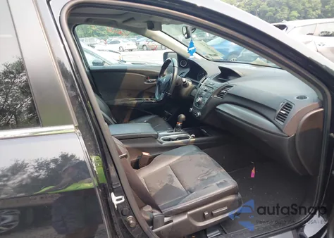 2018 Acura Rdx Acurawatch Plus Package from USA, damaged, VIN 5J8TB4H33JL008947